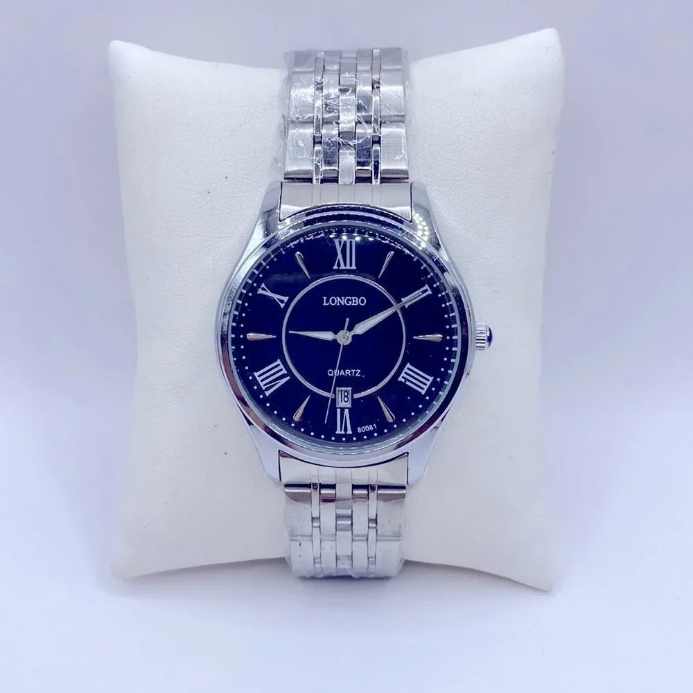 Working! Longbo Men’s Minimalist Watch NEW